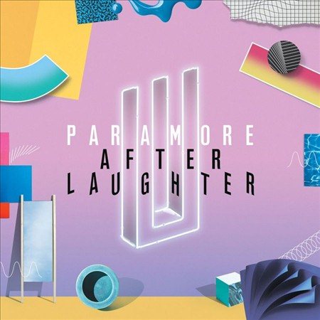 After Laughter (BLACK WHITE MARBLE VINYL) | Mint (M) Mint (M) Get Cheap Vinyl