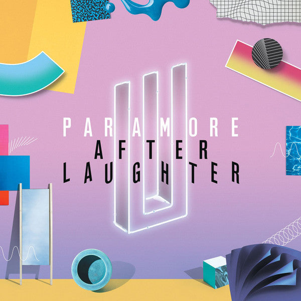 After Laughter (BLACK WHITE MARBLE VINYL) | Mint (M) Mint (M) Get Cheap Vinyl