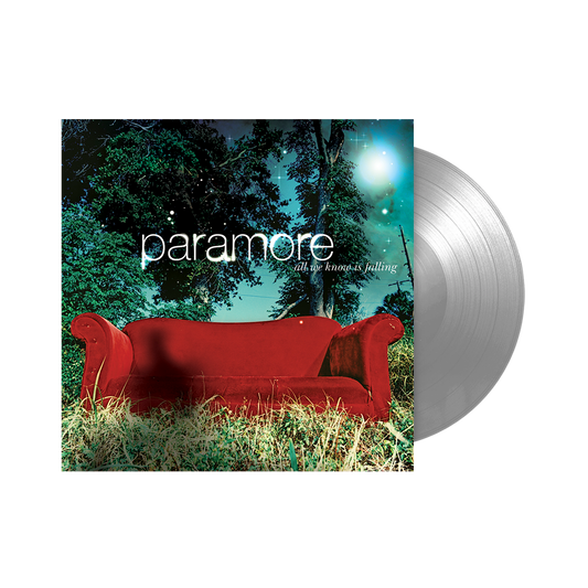 All We Know Is Falling (SILVER VINYL) | Mint (M) Mint (M) Get Cheap Vinyl