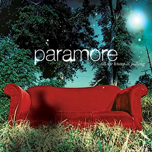 All We Know Is Falling (SILVER VINYL) | Mint (M) Mint (M) Get Cheap Vinyl