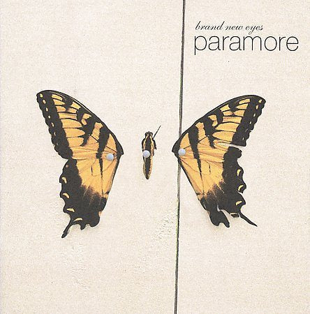 Brand New Eyes | Get Cheap Vinyl
