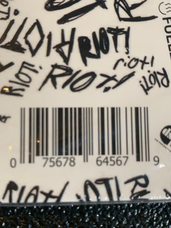 Riot! (SILVER VINYL) | Mint (M) Mint (M) Get Cheap Vinyl