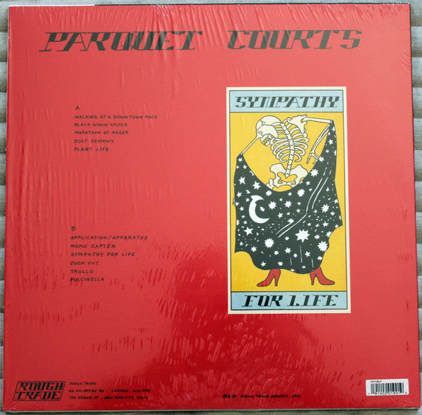 Sympathy For Life | Mint (M) Mint (M) Get Cheap Vinyl