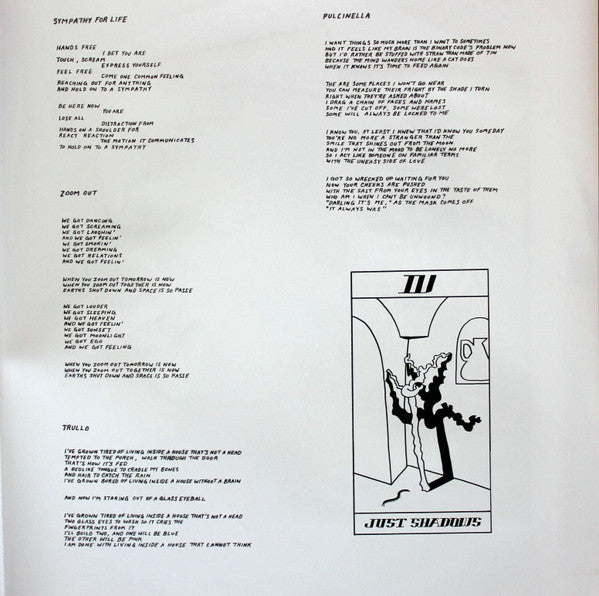 Sympathy For Life | Mint (M) Mint (M) Get Cheap Vinyl
