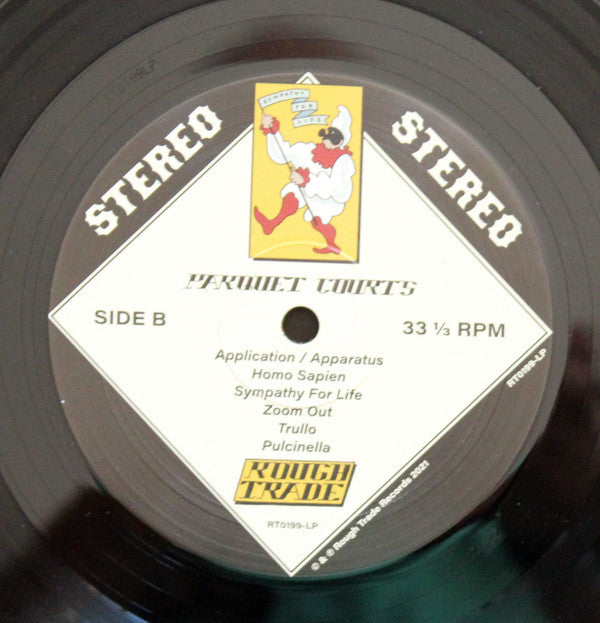 Sympathy For Life | Mint (M) Mint (M) Get Cheap Vinyl