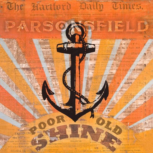 Poor Old Shine / Afterparty (VINYL) | Mint (M) Mint (M) Get Cheap Vinyl