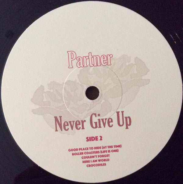 Never Give Up | Mint (M) Mint (M) Get Cheap Vinyl