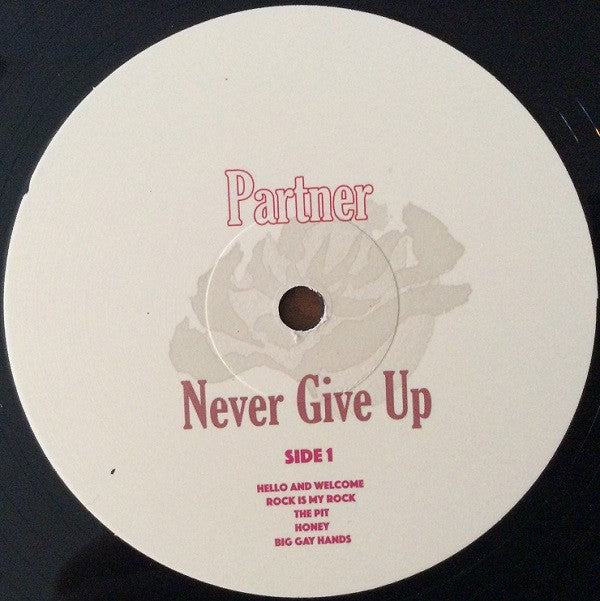 Never Give Up | Mint (M) Mint (M) Get Cheap Vinyl