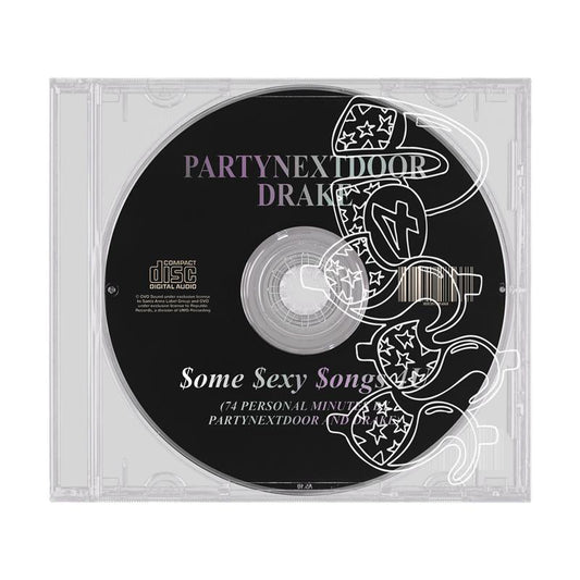 $ome $exy $ongs 4 U (Special Edition) (Etched Cd) | Get Cheap Vinyl
