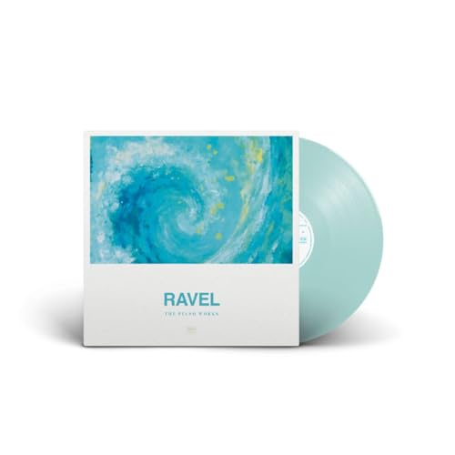 Ravel: The Piano Works (The Decca Collection) [Sea Foam Vinyl] | Get Cheap Vinyl