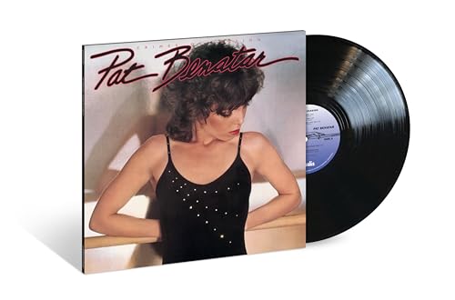 Crimes Of Passion [LP] | Mint (M) Mint (M) Get Cheap Vinyl