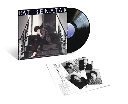 Precious Time [LP] | Mint (M) Mint (M) Get Cheap Vinyl