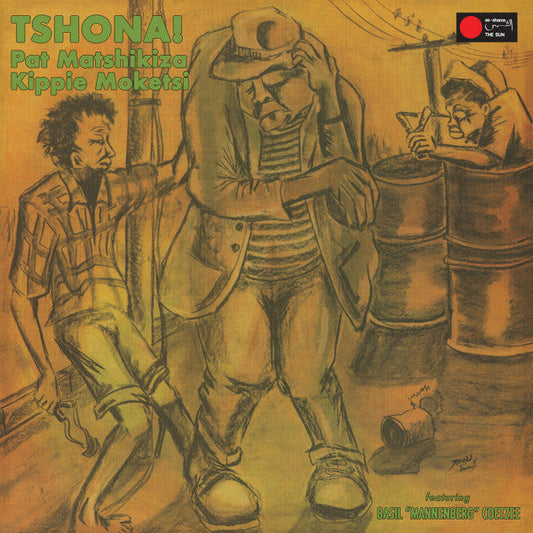 Tshona! | Mint (M) Mint (M) Get Cheap Vinyl