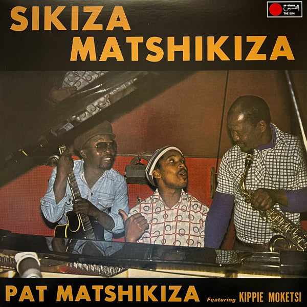 Sikiza Matshikiza [Import] (VINYL) | Mint (M) Mint (M) Get Cheap Vinyl