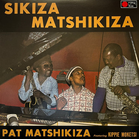 Sikiza Matshikiza [Import] (VINYL) | Mint (M) Mint (M) Get Cheap Vinyl
