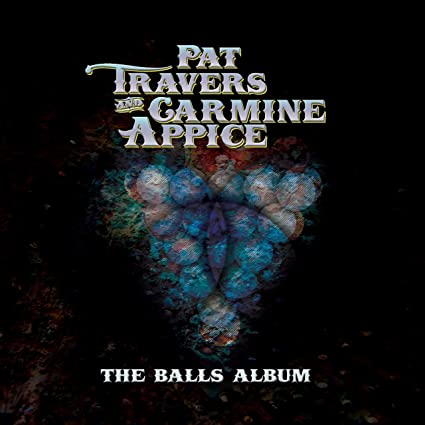 The Balls Album (Red or Blue Vinyl) | Mint (M) Mint (M) Get Cheap Vinyl