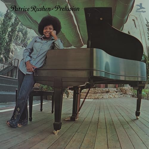 Prelusion (Jazz Dispensary Top Shelf Series) [LP] | Mint (M) Mint (M) Get Cheap Vinyl