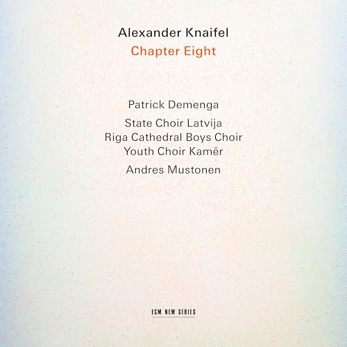 Alexander Knaifel: Chapter Eight | Get Cheap Vinyl