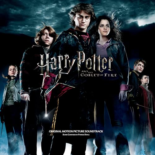 Harry Potter And The Goblet Of Fire (Original Motion Picture Soundtrack) | Get Cheap Vinyl
