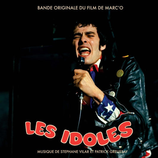 Les Idoles | Get Cheap Vinyl