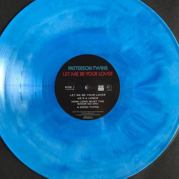 Let Me Be Your Lover | Mint (M) Mint (M) Get Cheap Vinyl