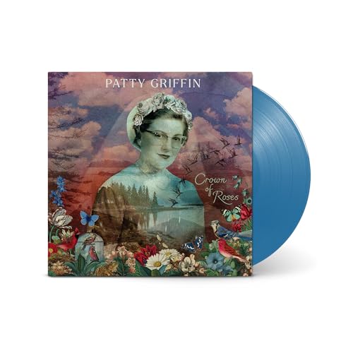 Crown Of Roses *PRE-ORDER 7/25/25* (Turquoise Vinyl) | Mint (M) Mint (M) Get Cheap Vinyl