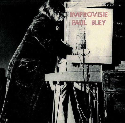 Improvisie | Get Cheap Vinyl