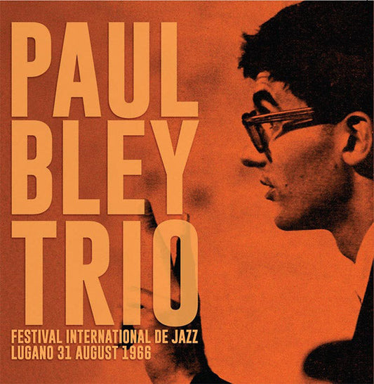 Festival International De Jazz Lungano 31 August 1966 | Get Cheap Vinyl