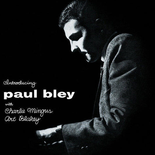 Introducing Paul Bley | Get Cheap Vinyl
