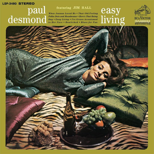 Easy Living | Get Cheap Vinyl