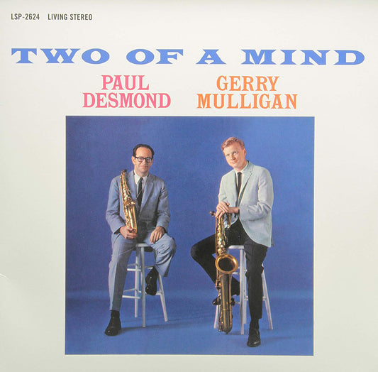 Two Of A Mind | Get Cheap Vinyl