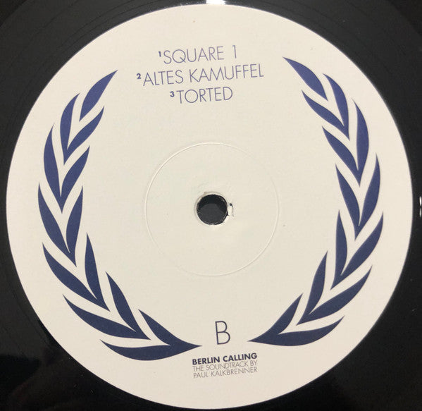 Berlin Calling (The Soundtrack) | Mint (M) Mint (M) Get Cheap Vinyl