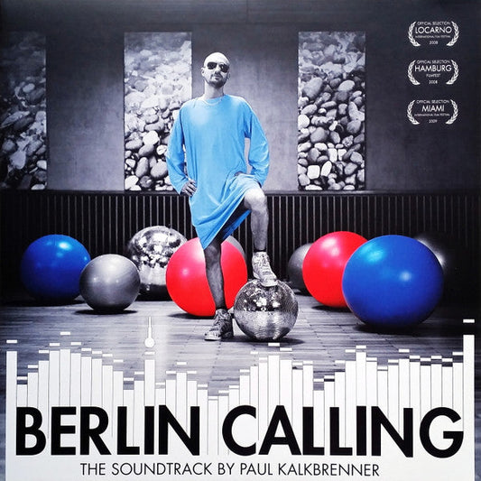 Berlin Calling (The Soundtrack) | Mint (M) Mint (M) Get Cheap Vinyl