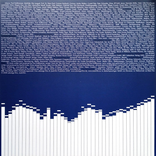 Berlin Calling (The Soundtrack) | Mint (M) Mint (M) Get Cheap Vinyl