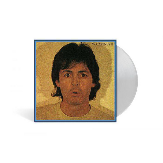 McCartney II (Indie Excl Ltd Clear Vinyl) | Mint (M) Mint (M) Get Cheap Vinyl