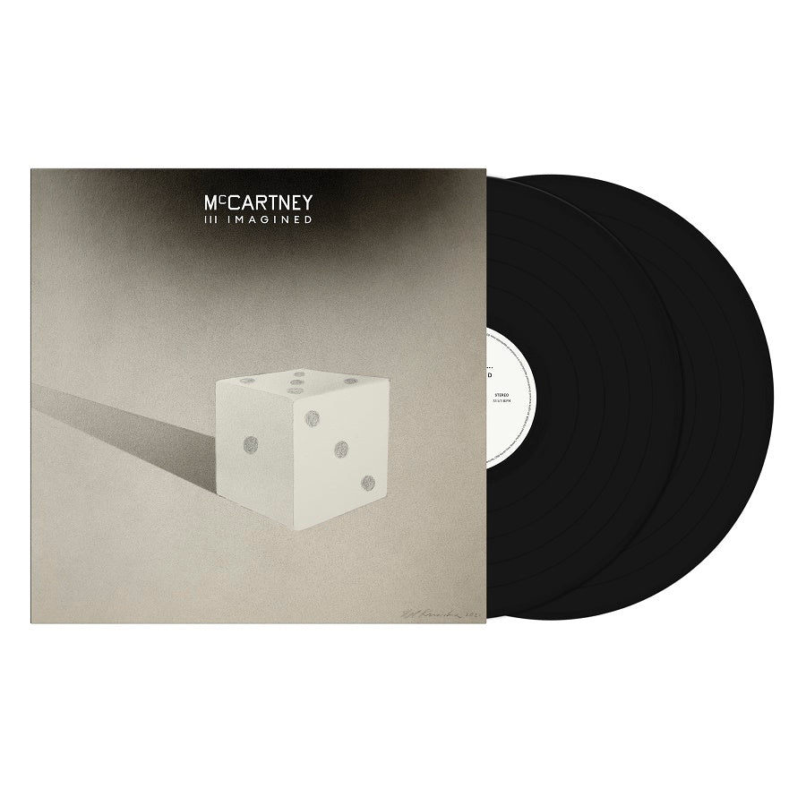 McCartney III Imagined [2 LP] | Mint (M) Mint (M) Get Cheap Vinyl