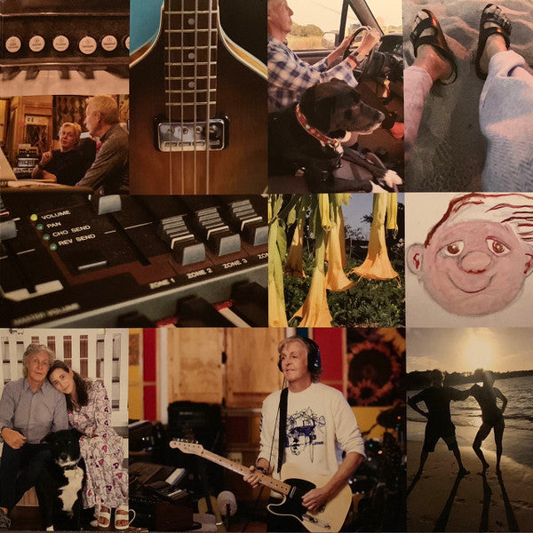 McCartney III | Mint (M) Mint (M) Get Cheap Vinyl