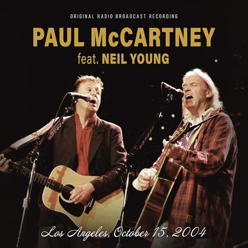 Los Angeles, October 15, 2004 / Fm Broadcast | Get Cheap Vinyl