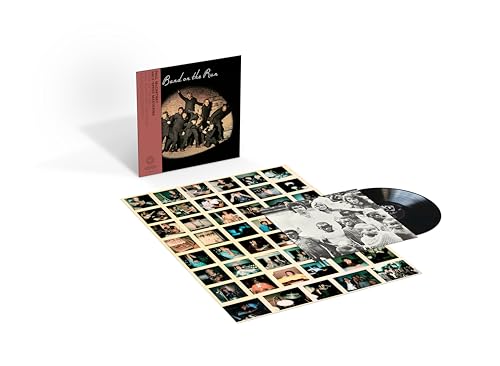 Band On The Run [Half-Speed LP] | Mint (M) Mint (M) Get Cheap Vinyl