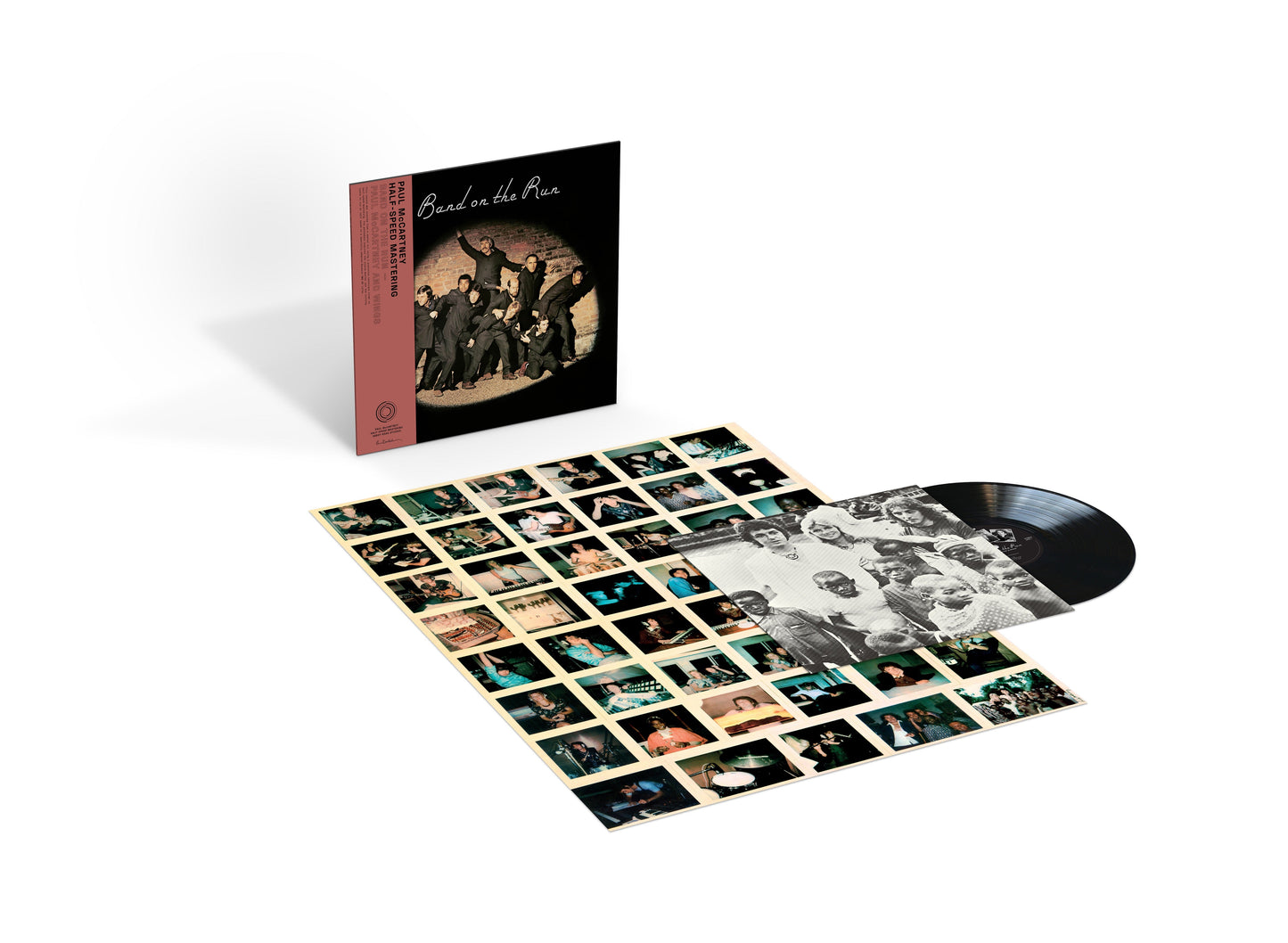 Band On The Run [Half-Speed LP] | Mint (M) Mint (M) Get Cheap Vinyl