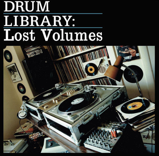 Drum Library: Lost Volumes | Mint (M) Mint (M) Get Cheap Vinyl
