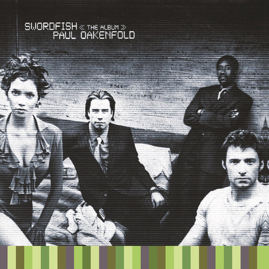 Swordfish: The Album *PRE-ORDER 8/1/25*(3xGreen Vinyl) | Mint (M) Mint (M) Get Cheap Vinyl