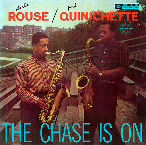 The Chase Is On | Get Cheap Vinyl