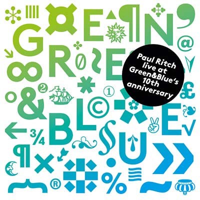 Live at Green & Blue's 10th Anniversary | Get Cheap Vinyl