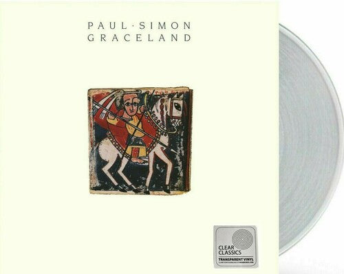 Graceland (Clear Vinyl) [Import] | Mint (M) Mint (M) Get Cheap Vinyl