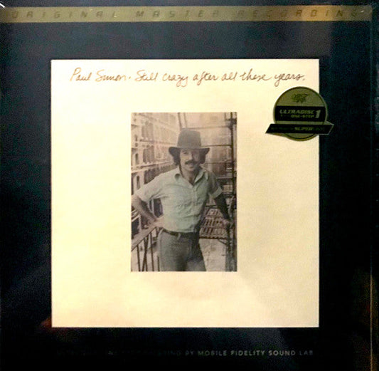 Still Crazy After All These Years | Mint (M) Mint (M) Get Cheap Vinyl