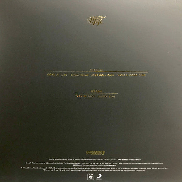Still Crazy After All These Years | Mint (M) Mint (M) Get Cheap Vinyl