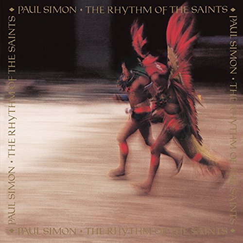 The Rhythm Of The Saints (140 Gram Vinyl, Download Insert) | Mint (M) Mint (M) Get Cheap Vinyl