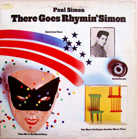 There Goes Rhymin' Simon (RSD Essential) (Orange Vinyl) | Mint (M) Mint (M) Get Cheap Vinyl