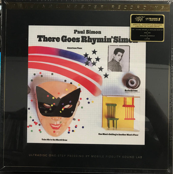 There Goes Rhymin' Simon | Mint (M) Mint (M) Get Cheap Vinyl